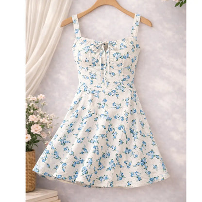 Blossom Corset Dress