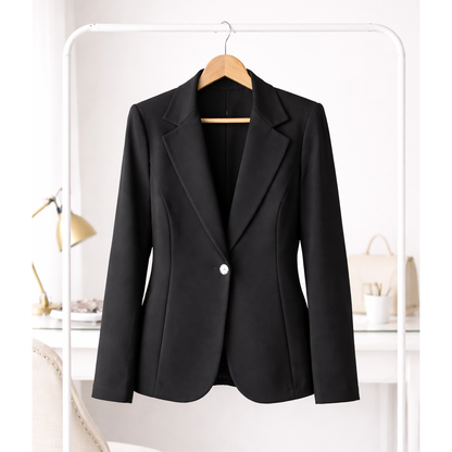 Scuba Knit Blazer
