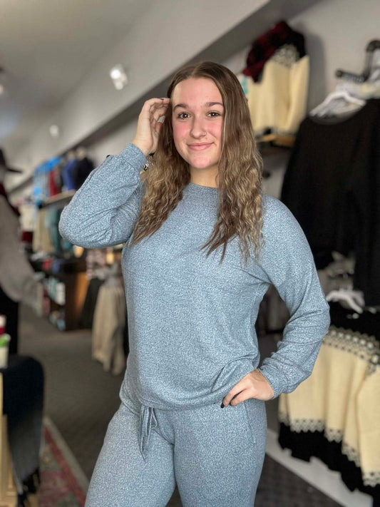 Wow! Brushed Lounge Set