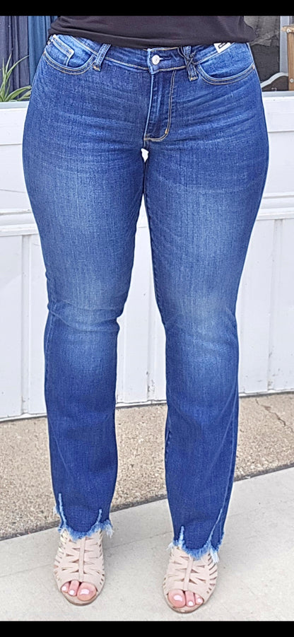 Judy Blue "Boot Scoot" Bootcut Jeans