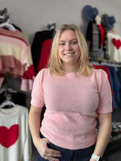 Fuzzy Soft & Cozy Fur Sweater