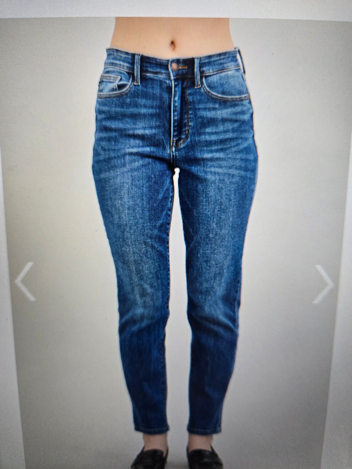 Reg/Plus HW "Go to Pair" Judy Blue Slim