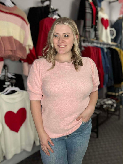 Fuzzy Soft & Cozy Fur Sweater