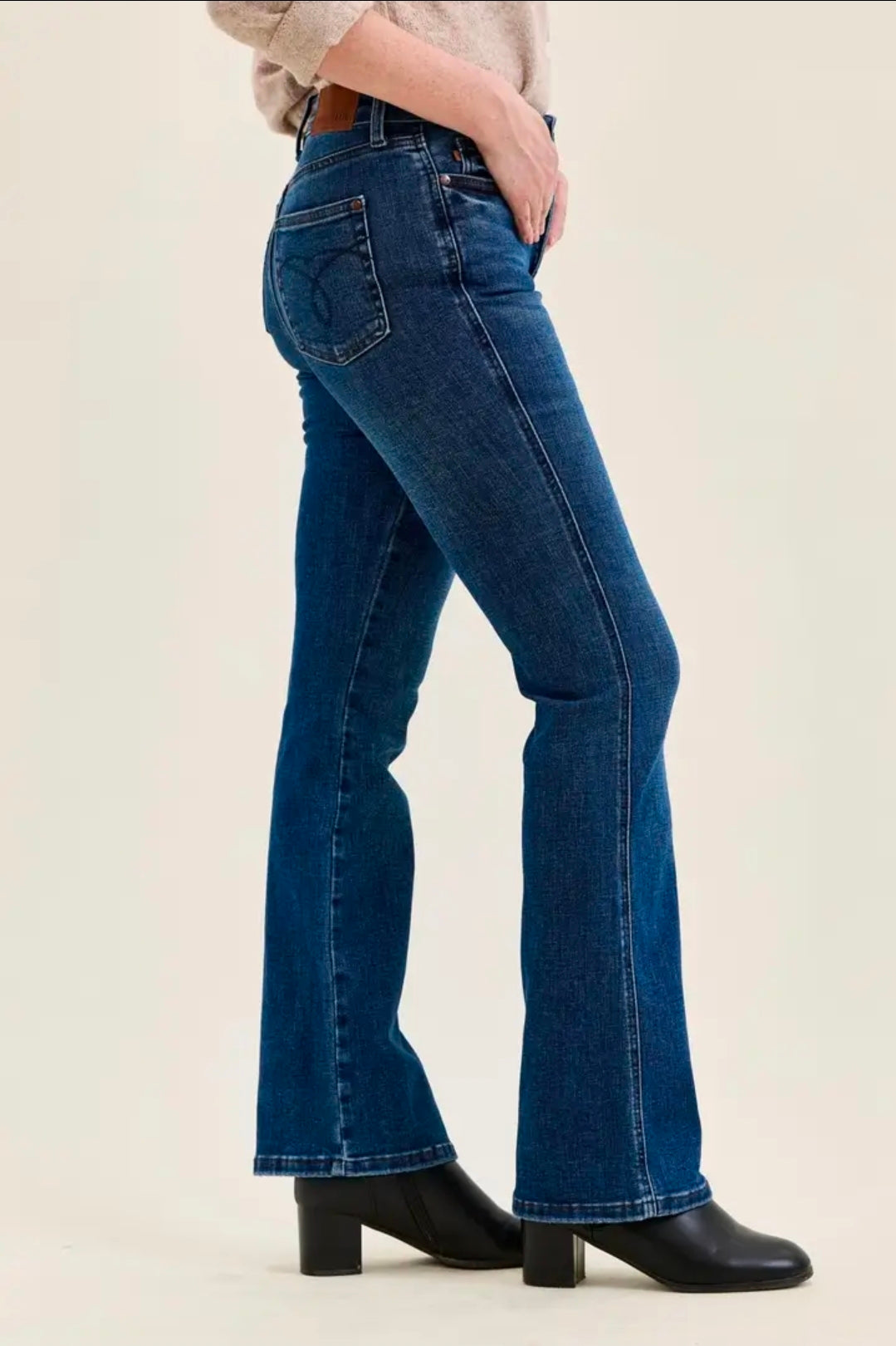 Judy Blue Tummy Control "Rodeo Ready" Bootcuts