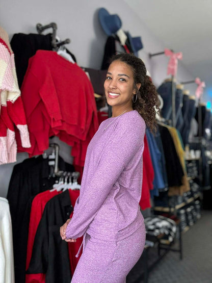 Wow! Brushed Lounge Set