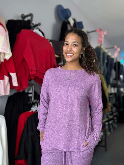 Wow! Brushed Lounge Set