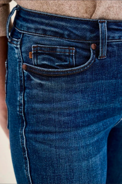 Judy Blue Tummy Control "Rodeo Ready" Bootcuts