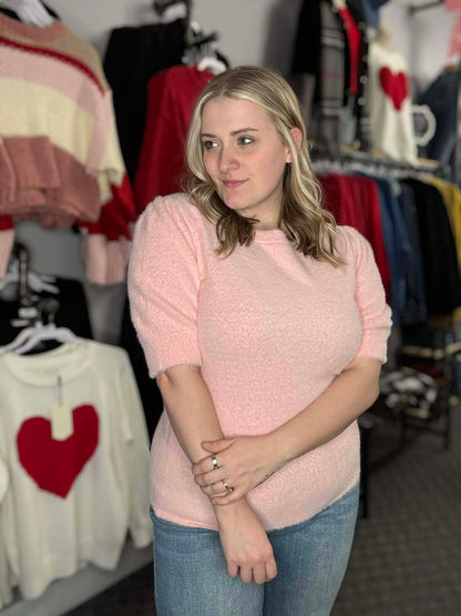 Fuzzy Soft & Cozy Fur Sweater