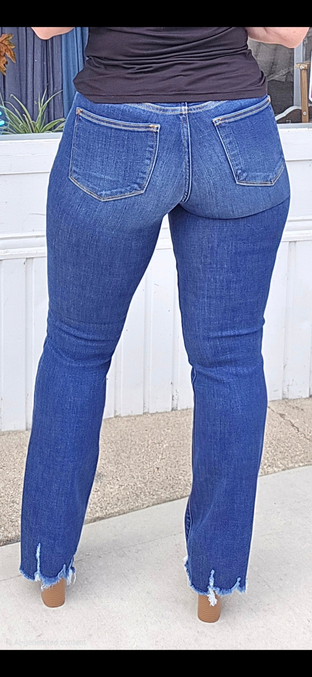 Judy Blue "Boot Scoot" Bootcut Jeans