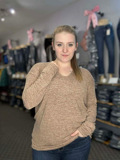 Lightweight Ann Sweater