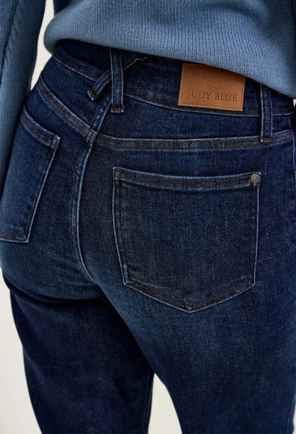 Judy Blue "Sexy" Wide Leg Trouser