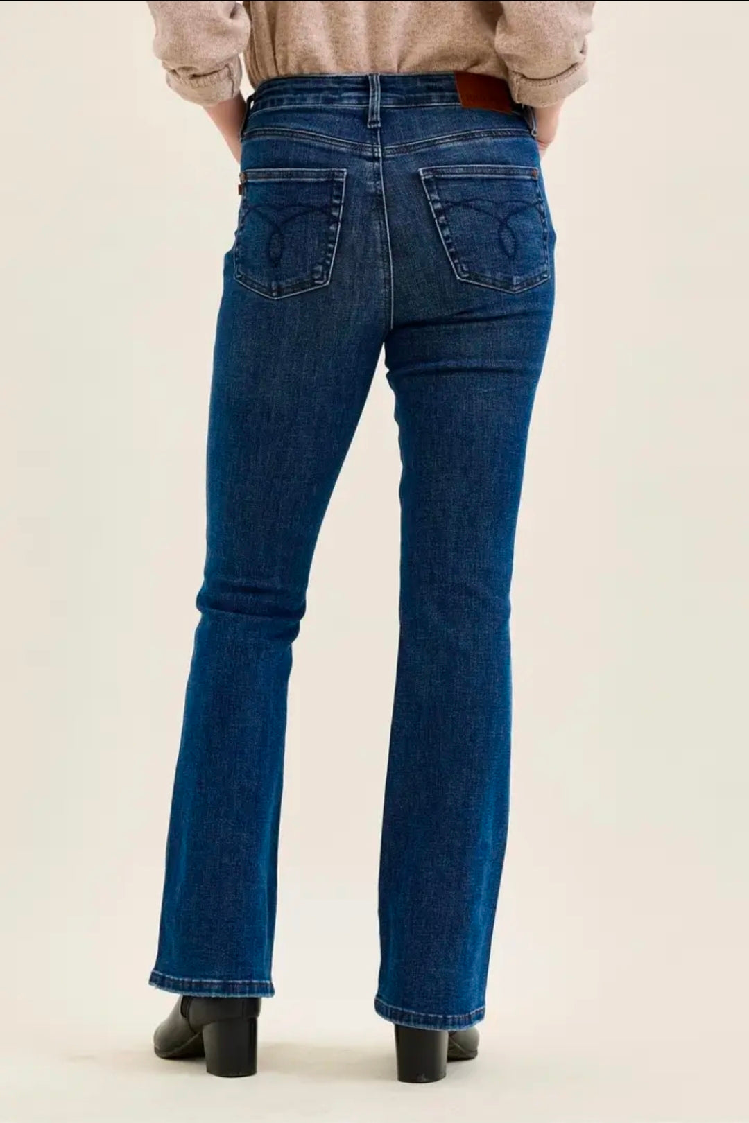 Judy Blue Tummy Control "Rodeo Ready" Bootcuts