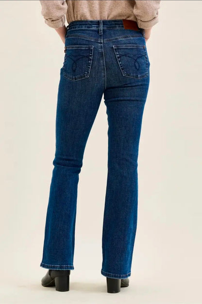 Judy Blue Tummy Control "Rodeo Ready" Bootcuts