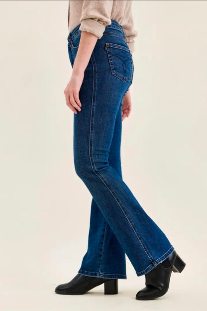 Judy Blue Tummy Control "Rodeo Ready" Bootcuts