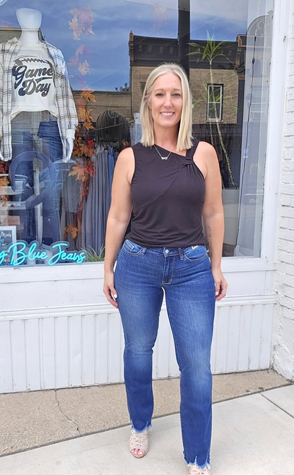 Judy Blue "Boot Scoot" Bootcut Jeans