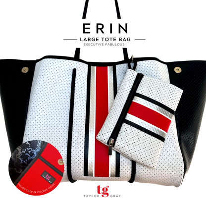 The Erin Neoprene Tote