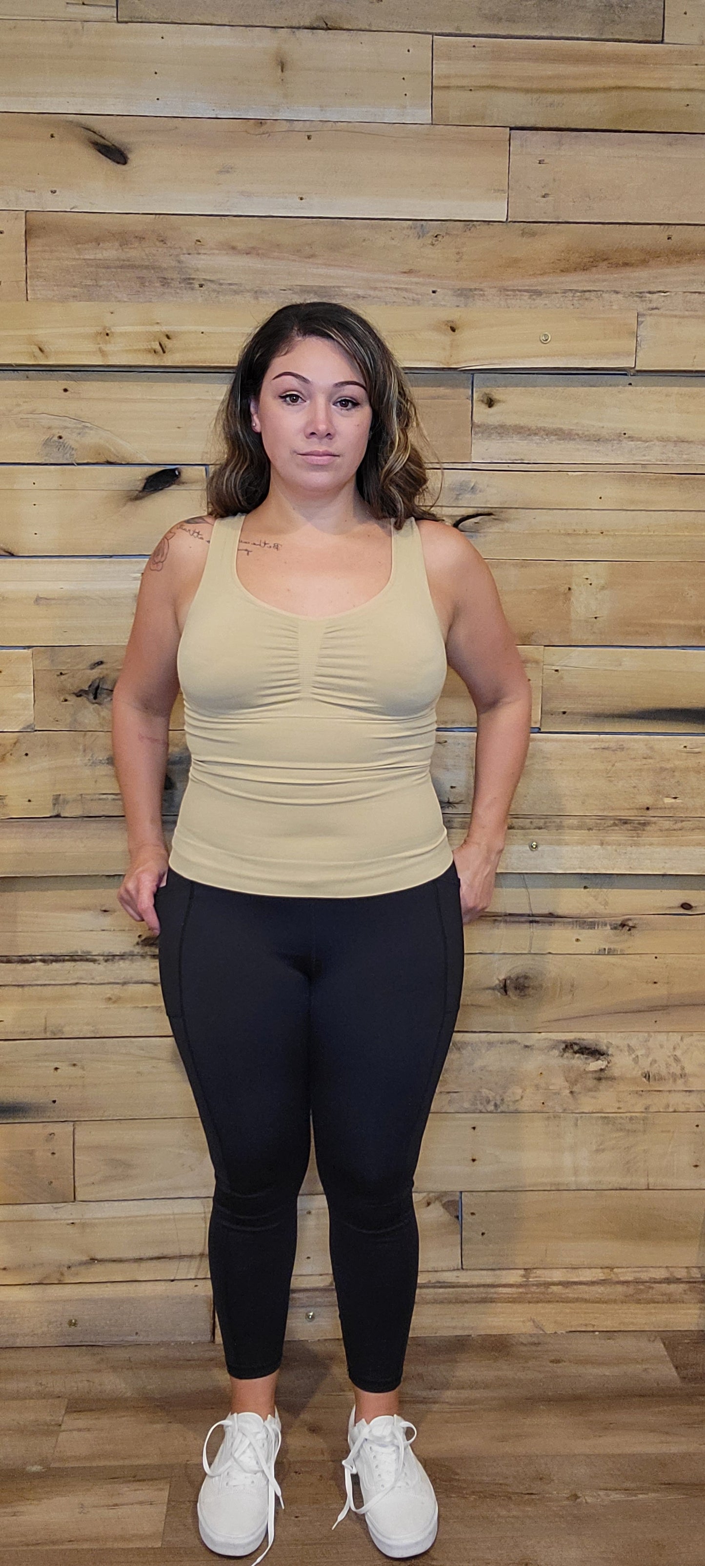 Slimming Cami Shaper