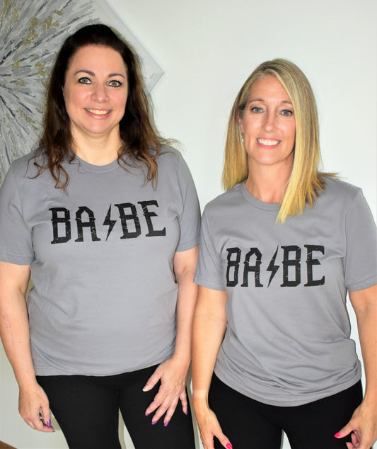 BABE Graphic Tee